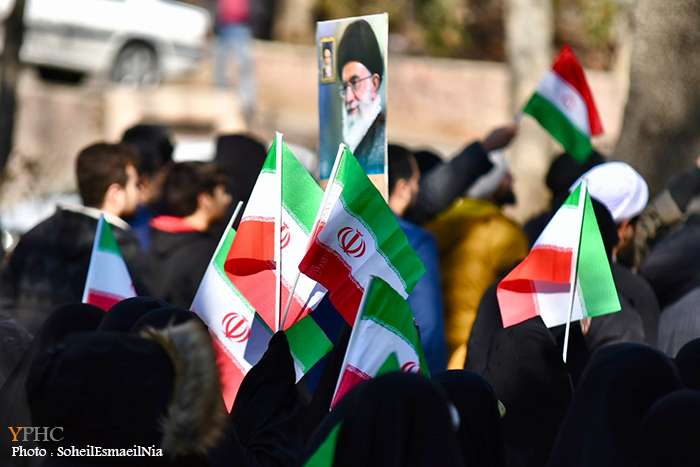 راهپیمایی یوم‌الله ۲۲بهمن