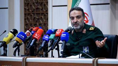 نشست خبری پویش «راهیان خدمت»