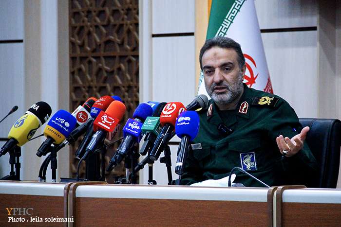 نشست خبری پویش «راهیان خدمت»