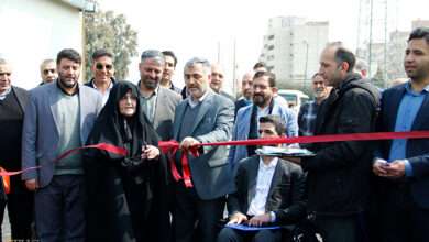 افتتاح نخستین شهرک با مشارکت بخش خصوصی در ایران