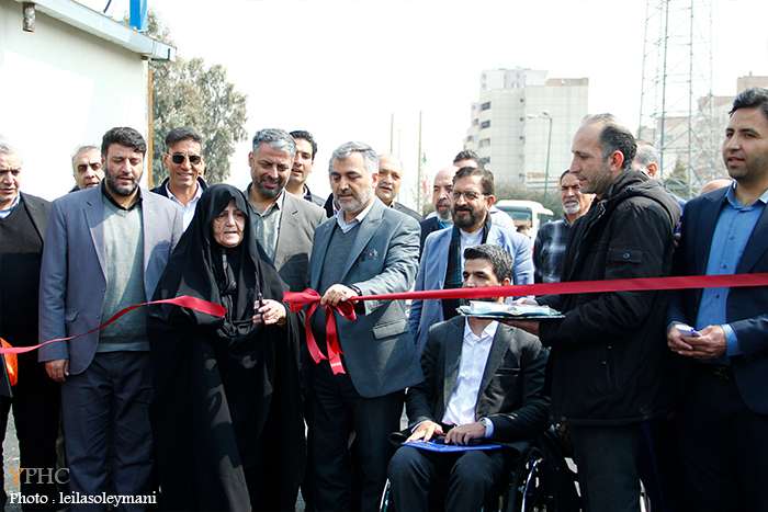 افتتاح نخستین شهرک با مشارکت بخش خصوصی در ایران