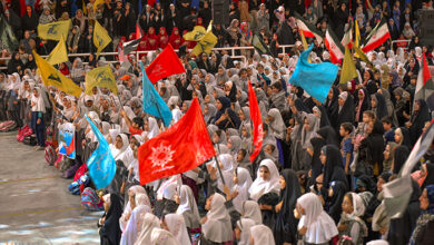 جشن بزرگ‌ دختران پردیس