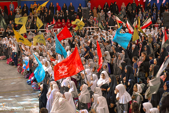 جشن بزرگ‌ دختران پردیس