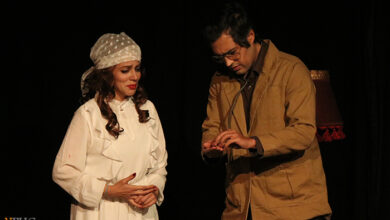 نمایش «اتاق ورونیکا» در پردیس تئاتر شهرزاد