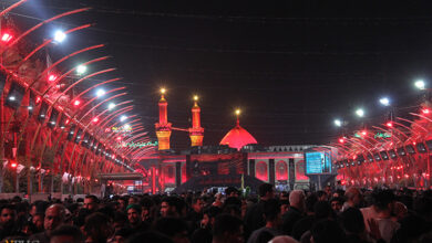 اربعین حسینی در کربلای معلی