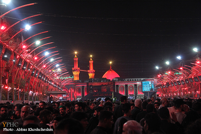 اربعین حسینی در کربلای معلی