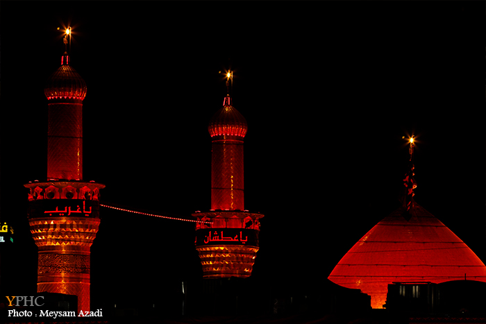 اربعین حسینی در کربلای معلی