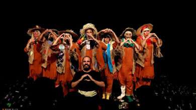 نمایش مترس ها در پردیس تئاتر شهرزاد