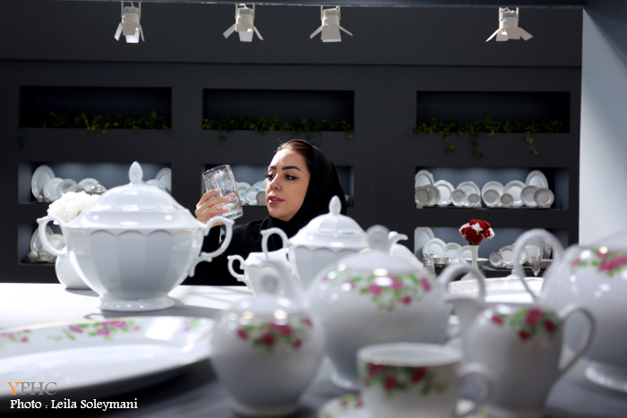 افتتاح نمایشگاه خانه و آشپزخانه در شهر آفتاب