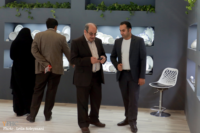 افتتاح نمایشگاه خانه و آشپزخانه در شهر آفتاب