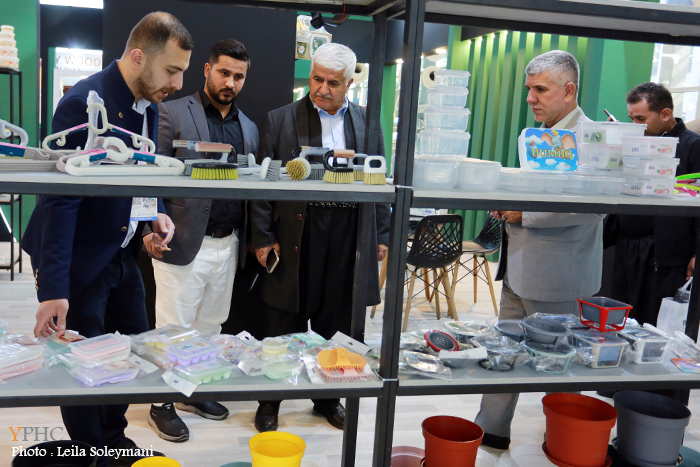 افتتاح نمایشگاه خانه و آشپزخانه در شهر آفتاب