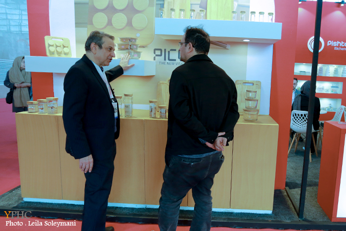افتتاح نمایشگاه خانه و آشپزخانه در شهر آفتاب