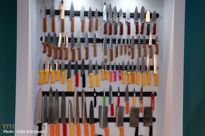 افتتاح نمایشگاه خانه و آشپزخانه در شهر آفتاب