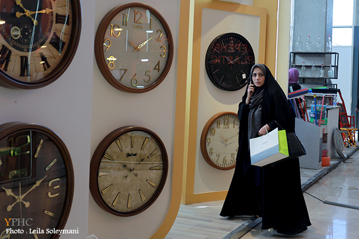 افتتاح نمایشگاه خانه و آشپزخانه در شهر آفتاب