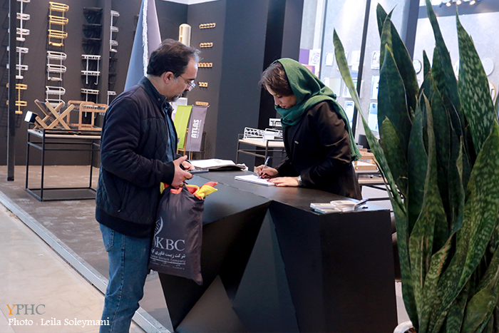 افتتاح نمایشگاه خانه و آشپزخانه در شهر آفتاب