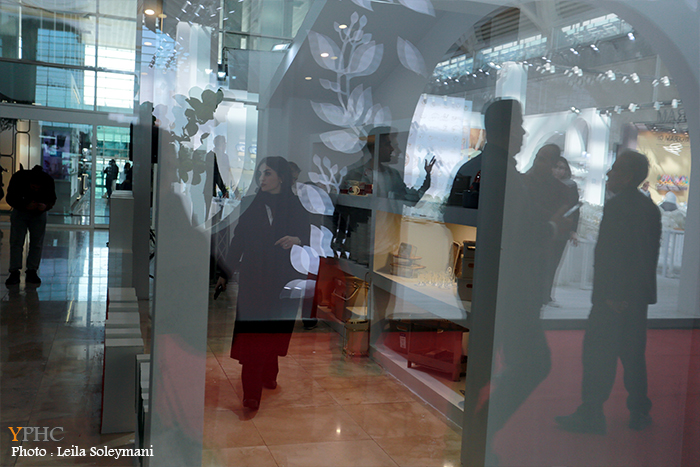 افتتاح نمایشگاه خانه و آشپزخانه در شهر آفتاب