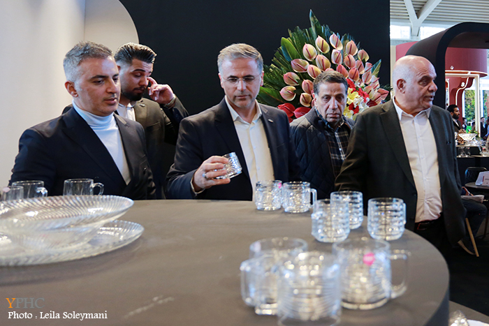 افتتاح نمایشگاه خانه و آشپزخانه در شهر آفتاب