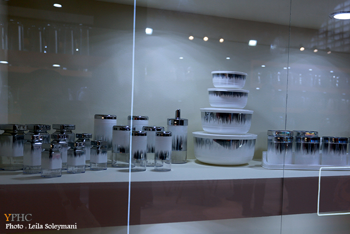 افتتاح نمایشگاه خانه و آشپزخانه در شهر آفتاب