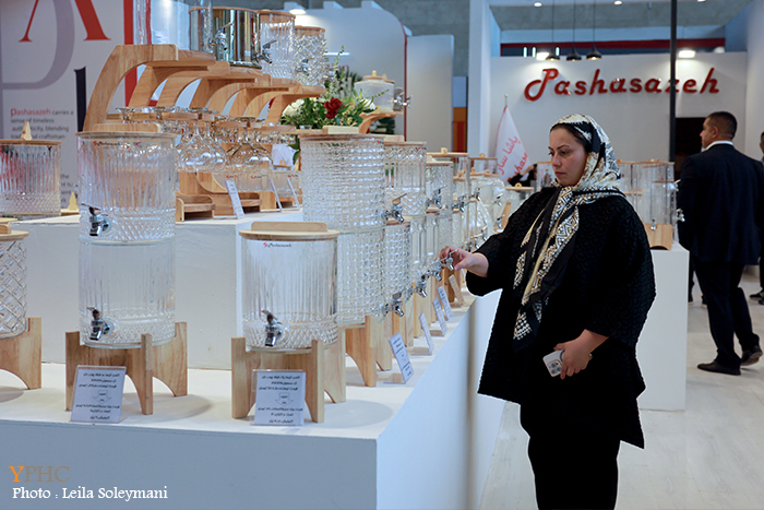 افتتاح نمایشگاه خانه و آشپزخانه در شهر آفتاب