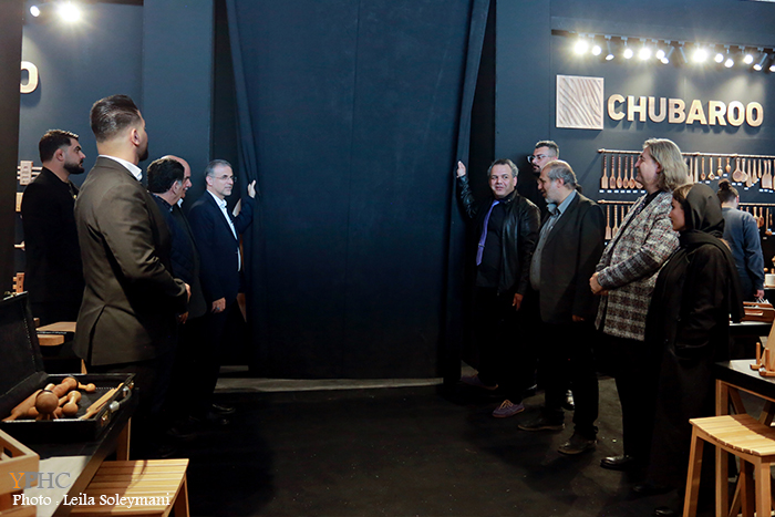 افتتاح نمایشگاه خانه و آشپزخانه در شهر آفتاب