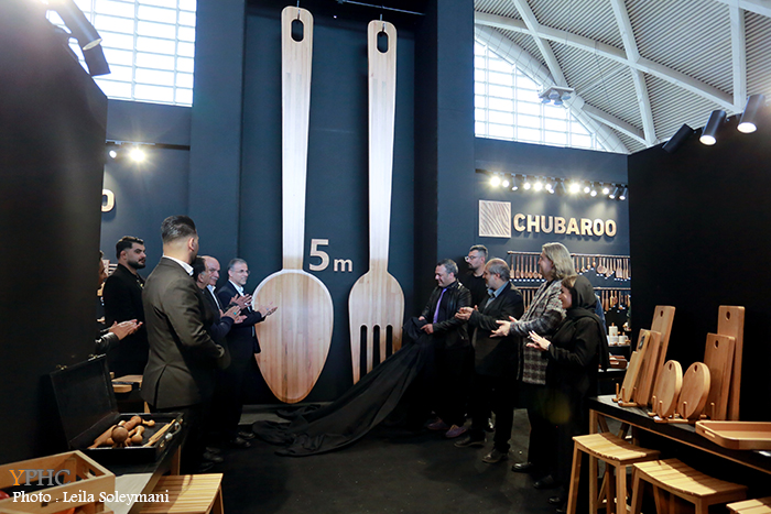 افتتاح نمایشگاه خانه و آشپزخانه در شهر آفتاب