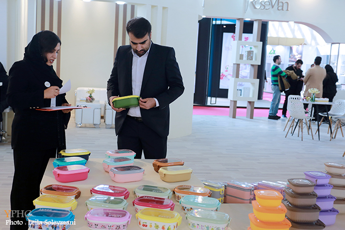 افتتاح نمایشگاه خانه و آشپزخانه در شهر آفتاب