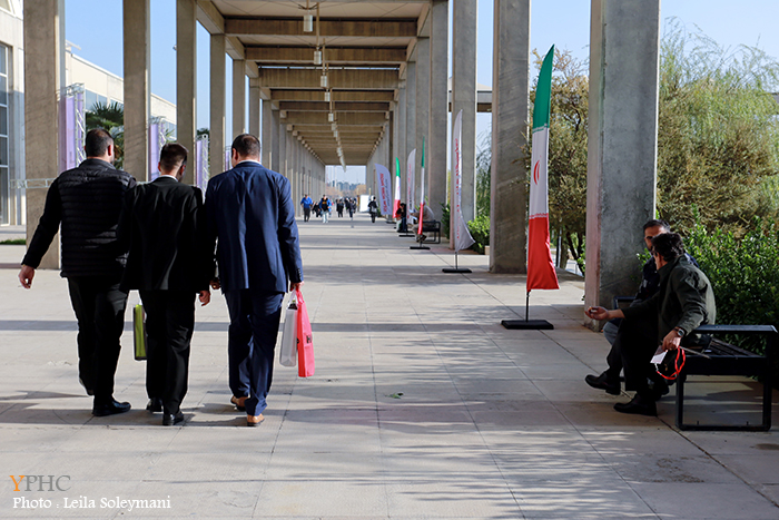 افتتاح نمایشگاه خانه و آشپزخانه در شهر آفتاب
