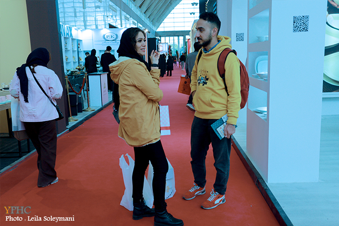 افتتاح نمایشگاه خانه و آشپزخانه در شهر آفتاب