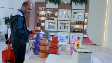 افتتاح نمایشگاه خانه و آشپزخانه در شهر آفتاب