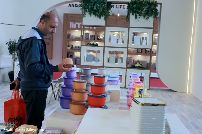 افتتاح نمایشگاه خانه و آشپزخانه در شهر آفتاب