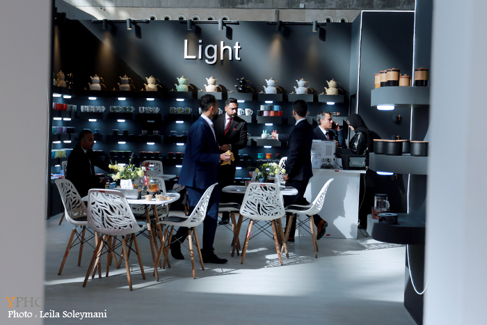 افتتاح نمایشگاه خانه و آشپزخانه در شهر آفتاب