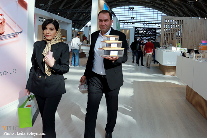 افتتاح نمایشگاه خانه و آشپزخانه در شهر آفتاب