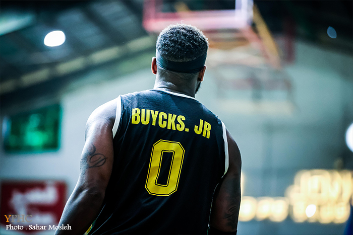 دیدار تیم های بسکتبال زاگرس جنوبی جهرم _ کاله مازندران