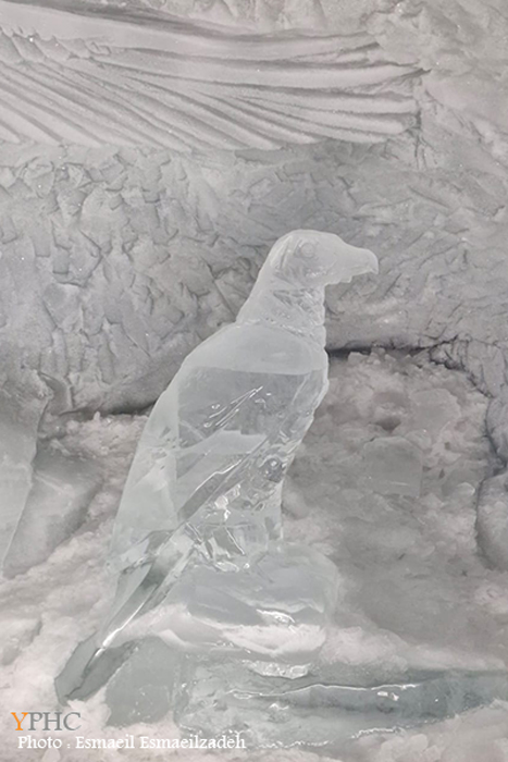 یخچال ماترهورن در دهکده زرمات سوئیس