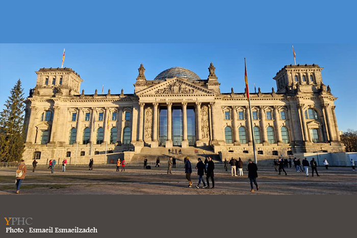 جاذبه های گردشگری کشور آلمان