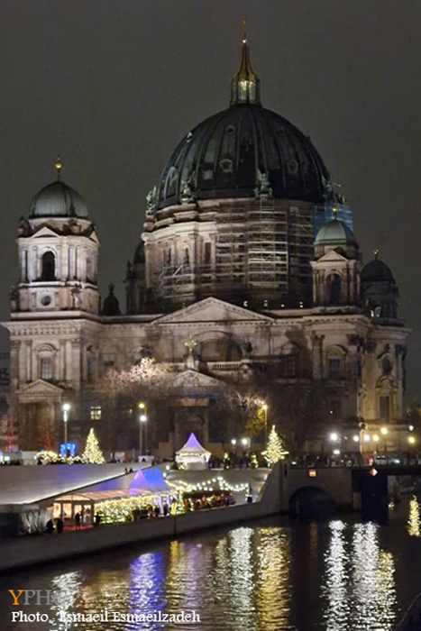 جاذبه های گردشگری کشور آلمان