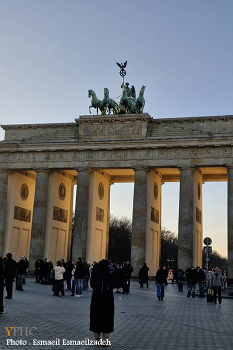 جاذبه های گردشگری کشور آلمان