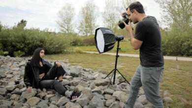 اشتباهات رایج در عکاسی با فلاش اشتباهات رایج در عکاسی با فلاش